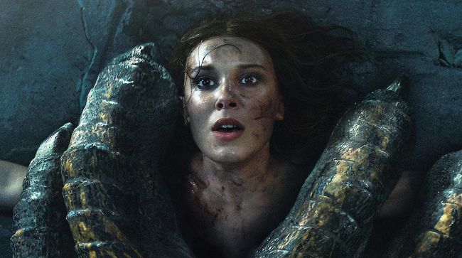 Berikut sinopsis film Damsel yang dibintangi Millie Bobby Brown sebagai seorang putri bangsawan.