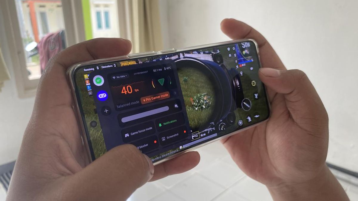 pesiartoto Review realme 12 Pro+ 5G: Jepretan Kamera Gahar, Audio Nanggung