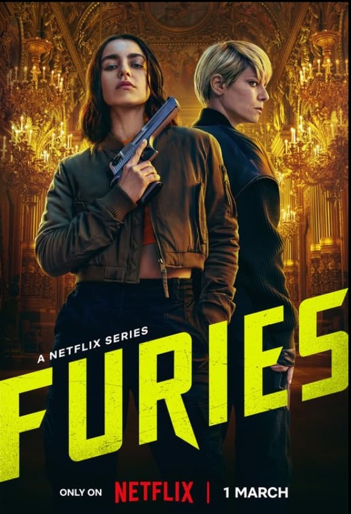 7 Serial Netflix Seru yang Tayang Maret 2024