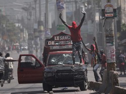 Pecah Lagi Kerusuhan di Haiti Gara-gara Gangster Berulah