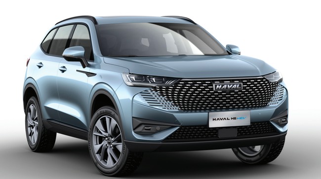 GWM Tank 500 HEV dan GWM Haval H6 HEV dilengkapi dengan teknologi hybrid untuk menurunkan konsumsi bahan bakar.