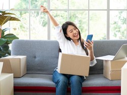Shopee Garansi Tepat Waktu Bikin Belanja Online Lebih Nyaman & Aman