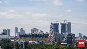 3 Ancaman Gempa 'Teror' Jakarta, 2 dari Megathrust