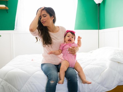 10 Tanda Bunda Alami Parental Burnout, Stres Tidak Biasa saat Mengasuh Anak