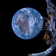 NASA Bocorkan Foto IKN Dari Langit, Ada Apa?