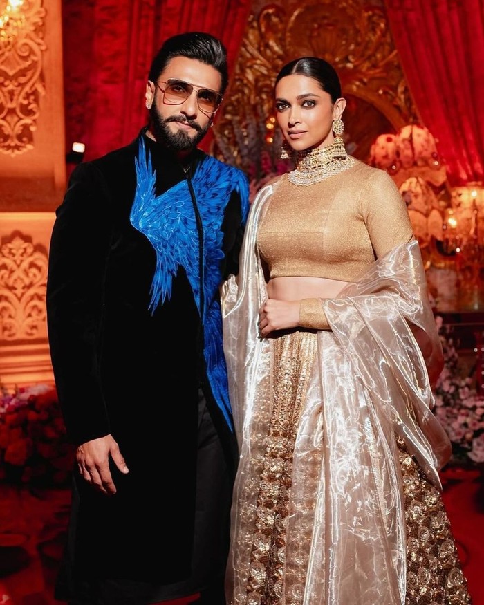 Gaya Tamu Pesta Prewedding Anant Ambani-Radhika Merchant