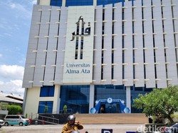 Prodi ARS Universitas Alma Ata Akreditasi Unggul, Rektor: Pertama di Indonesia