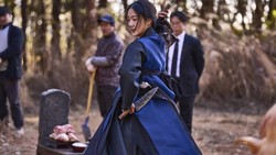 10 Juta Penonton, 'Exhuma' Jadi Film Kultus Korea dengan Rekor Tinggi