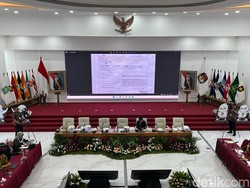 Penjelasan KPPS Taipei Soal Kejanggalan Suara PSI di Pos 01