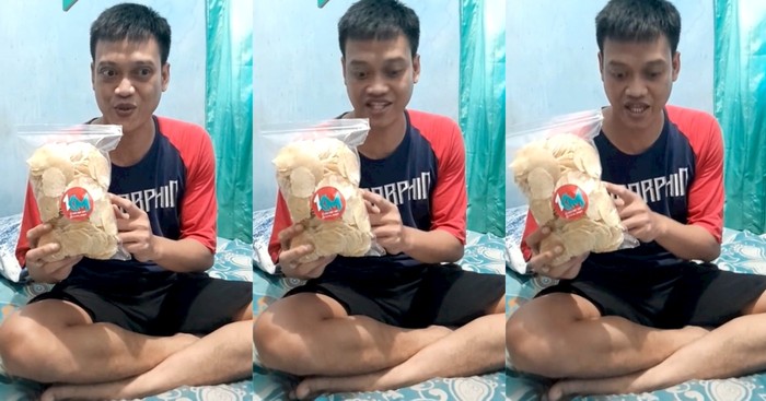 Promosikan Kerupuk, Begini Nasib Kurnia Meiga Eks Kiper Timnas