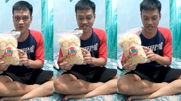 img-title Dituding Ceraikan Kurnia Meiga Karena Sakit, Eks Istri: Saya Setia Menemani