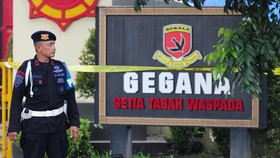 Ledakan di Brimob, Kapolda Jatim Klaim Penyimpanan Peledak Sesuai SOP