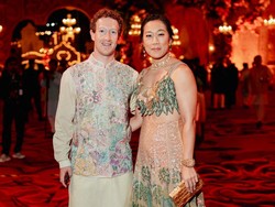Mengintip Rumah Mark Zuckerberg yang Baru Datang ke Nikahan Anak Orang Paling Tajir Asia