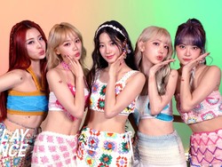 Lirik Lagu Smart - LE SSERAFIM