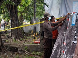 Penyebab Ledakan di Mako Brimob Surabaya Hasil Analisis Labfor Polda Jatim