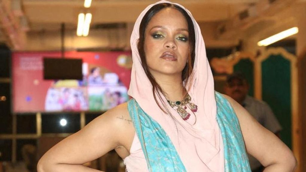 Penembakan di Rumah Rihanna, Pelaku Ditangkap Polisi