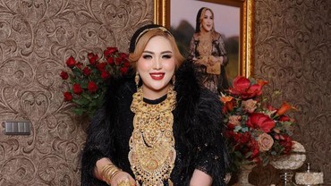 img-title Sawer Ahmad Dhani, Ternyata Segini Kekayaan Crazy Rich Mira Hayati