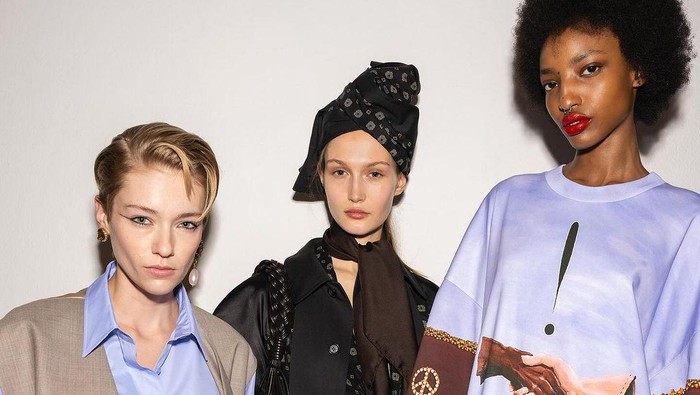 Moschino Fall/Winter 2024