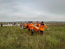 Hilang 4 Hari, Mbah Nyamat Ditemukan Tewas di Waduk Kedung Ombo