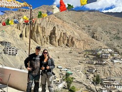Terpopuler: Ngeri, Pasangan Travel Vlogger Dirampok-Diperkosa di India