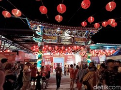 Pekan Budaya Tionghoa Jogja 2024 Dibuka, Kini Lebih Tonjolkan Edukasi