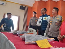 Kakek Harto Dibunuh Tetangganya gegara Ambil Pasir
