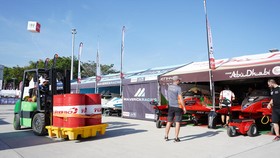 F1 Power Boat Jadi Bukti Kualitas Pertamax Turbo Pertamina Patra Niaga