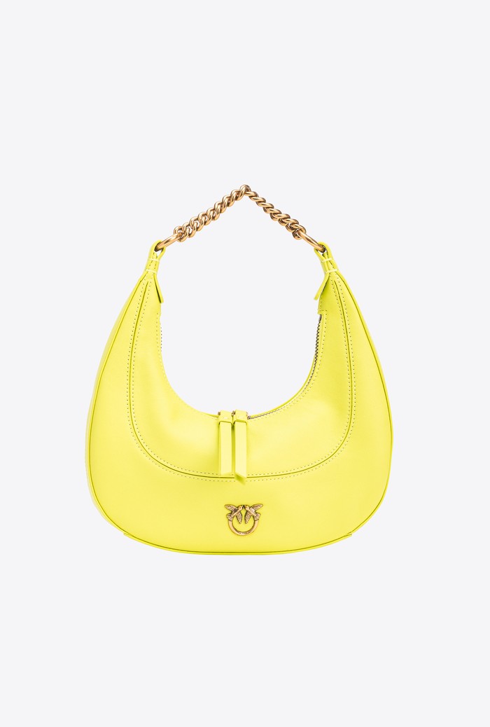 Pinko Mini Brioche Bag Hobo