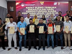 PKB Raih 12 Kursi di DPRD Lamongan