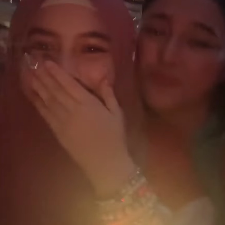 <p>"Rekap video hari ini dengan orang favoritku di muka bumi," ungkap Marshanda melengkapi unggahan tersebut dengan menggunakan Bahasa Inggris. (Foto: Instagram: @marshanda99)</p>