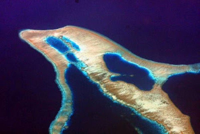 10 Pulau dengan Bentuk Paling Unik di Dunia, Ada dari Indonesia!
