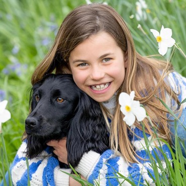 Jadi Anak Terkaya di Dunia, Putri Charlotte Punya Harta Rp79 Triliun