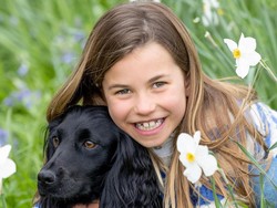 Jadi Anak Terkaya di Dunia, Putri Charlotte Punya Harta Rp79 Triliun