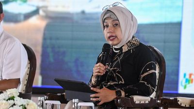 Data BPS: Indonesia Tidak Lagi Impor Beras Medium Tahun Ini
