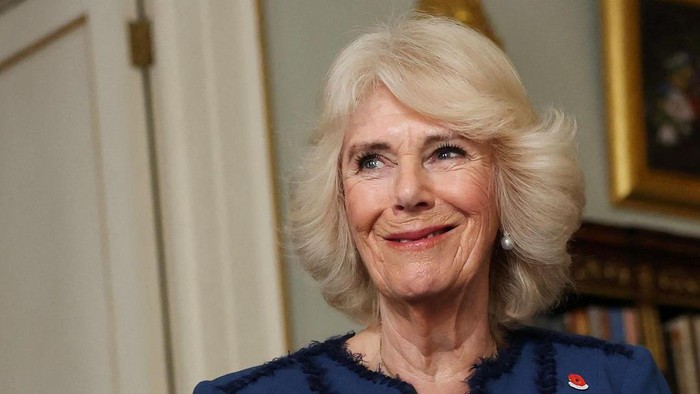 Ratu Camilla dari Kerajaan Inggris