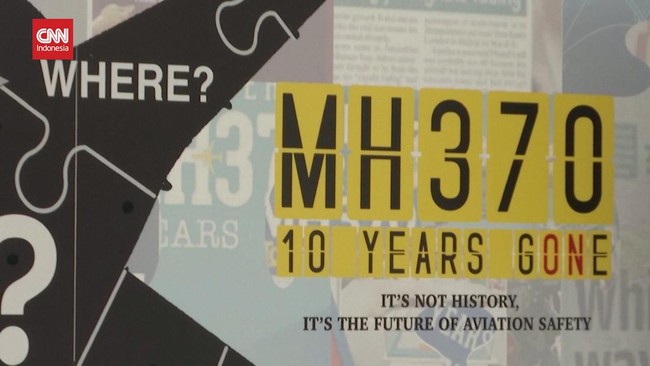 Malaysia bakal melanjutkan pencarian puing-puing pesawat Malaysia Airlines MH370 yang hilang 10 tahun lalu, salah satu misteri terbesar dalam penerbangan.
