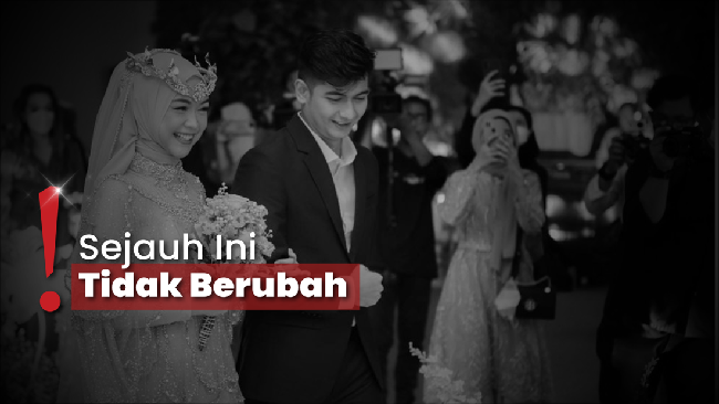 Teuku Ryan Perbaiki Hubungan Demi Rujuk, Ria Ricis Kukuh Ingin Cerai