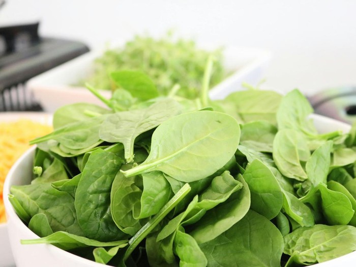 Sayuran Hijau/ Foto: pexels.com/Jacqueline Howell