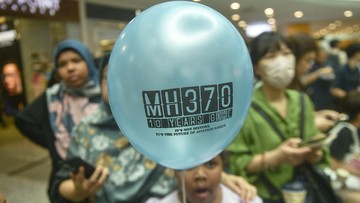 Malaysia Resmi Lanjutkan Pencarian Pesawat MH370 yang Hilang
