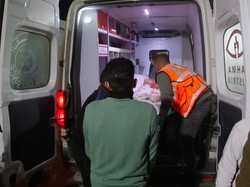 Israel Serang Deir al-Balah dan Kamp Nuseirat, 15 Orang Tewas