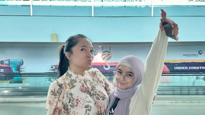 Sienna dan Marshanda