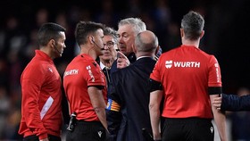 Wasit Valencia vs Madrid Bikin Kontroversi Fatal, Berpeluang Dihukum