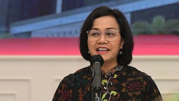 Sri Mulyani Indrawati