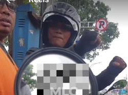 Malu dan Sesal Anang Ngamuk Ditegur Merokok Saat Berkendara Berujung Viral