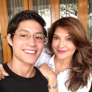 Jawaban Teuku Rassya soal Dugaan Sindiran Tamara Bleszynski