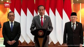 VIDEO: Jokowi Klaim Harga Beras Turun: Cek Langsung Ke Pasar