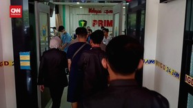 VIDEO: Korban Luka Ledakan Markas Brimob Dirujuk ke RS Bhayangkara