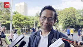VIDEO: Mahfud Sindir Jokowi Dan Menteri Beda Soal Makan Siang Gratis