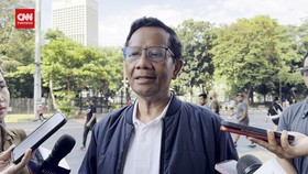 VIDEO: Soal Hak Angket, Mahfud: Saya Tak Ikut, Tapi Memberikan Saran