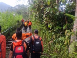 Dua Pendaki Tersesat di Gunung Batukaru Bali